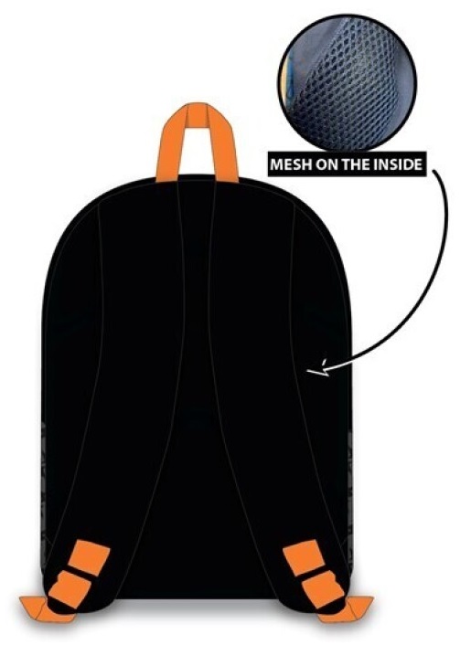 MOCHILA NARUTO 40x30x15