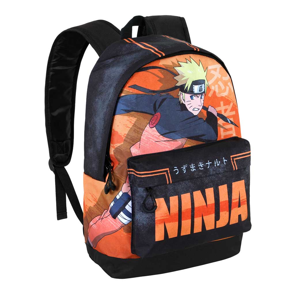 MOCHILA NARUTO NINJA