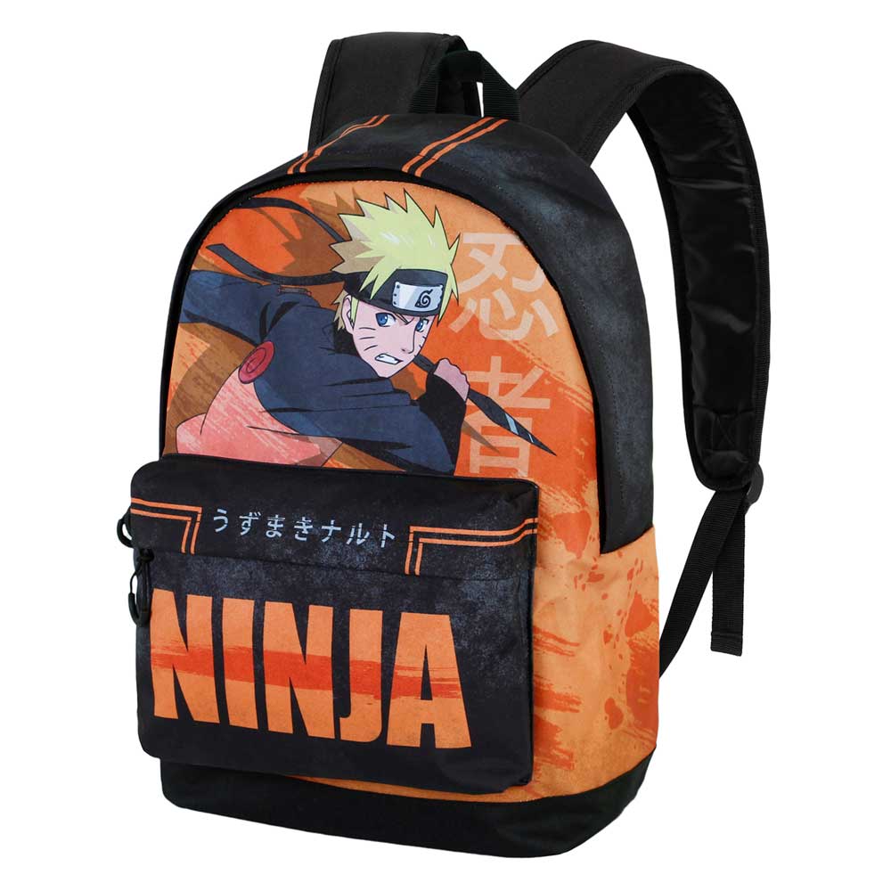 MOCHILA NARUTO NINJA