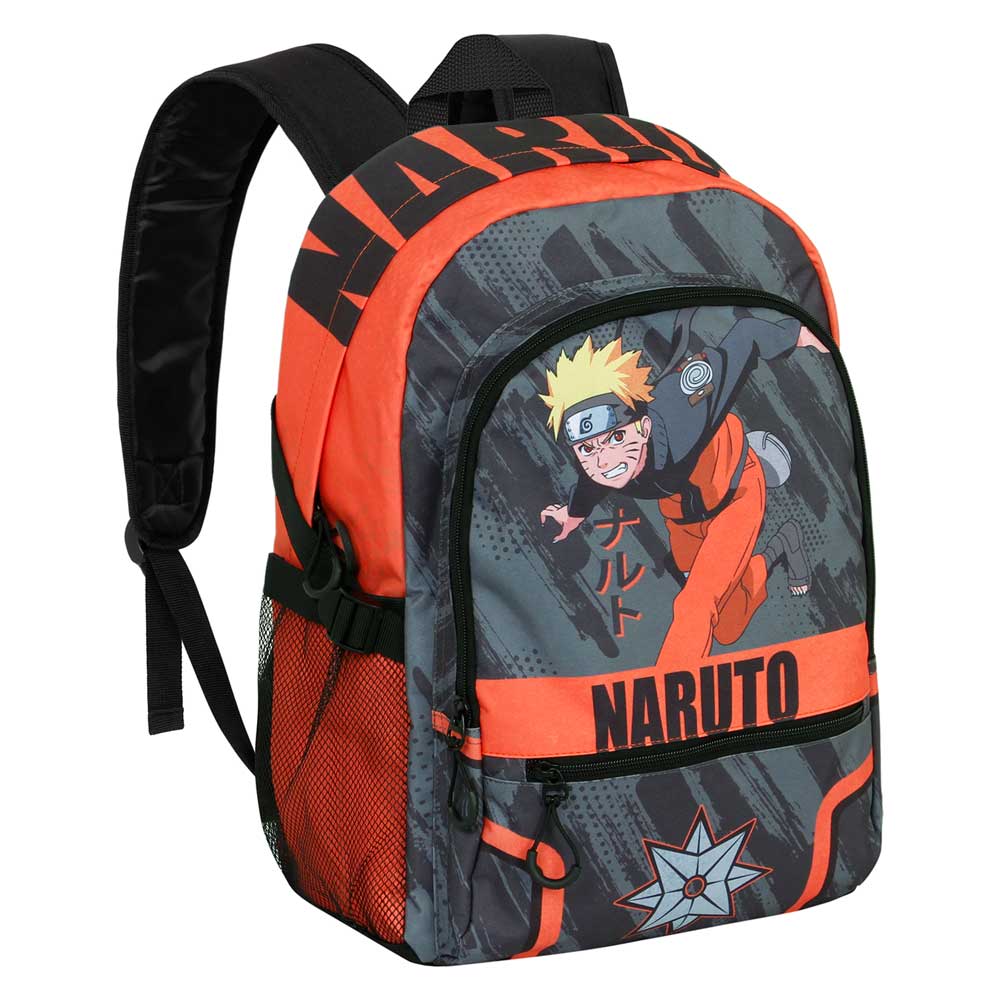 MOCHILA NARUTO SHURIKEN