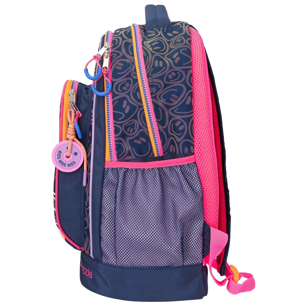MOCHILA NIGHT LIGHT TOP MODEL