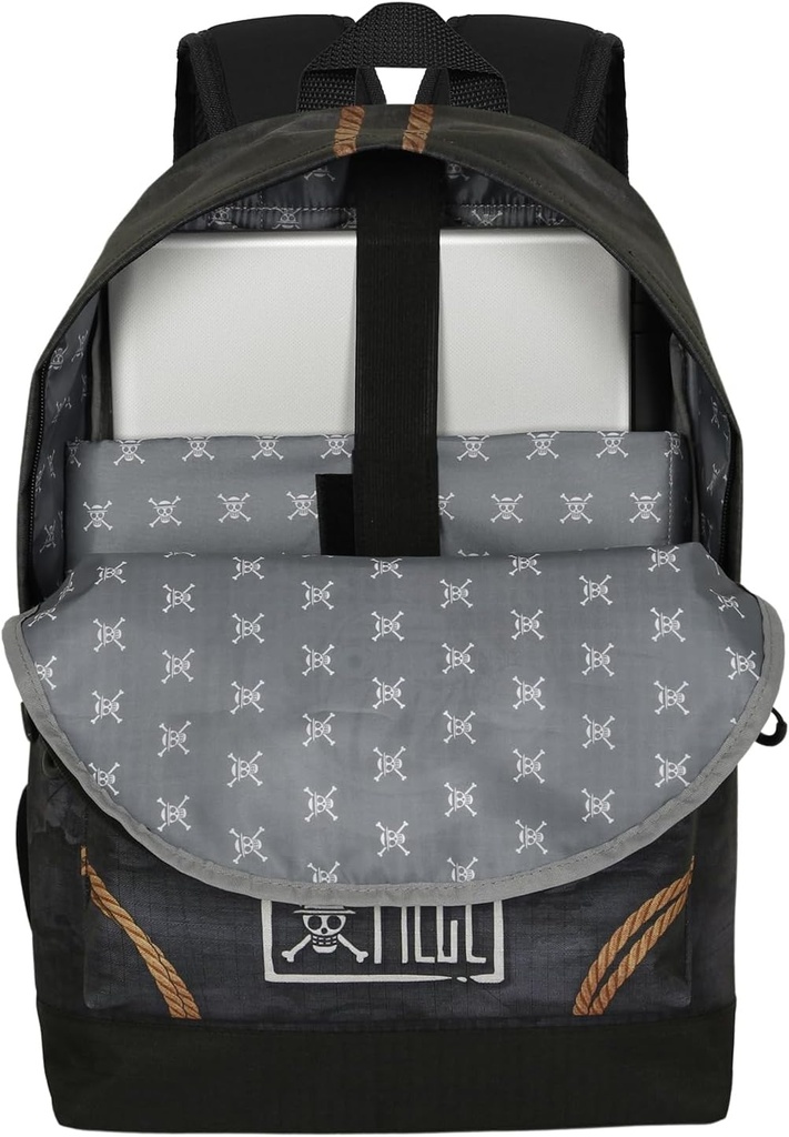 MOCHILA ONE PIECE ROPES
