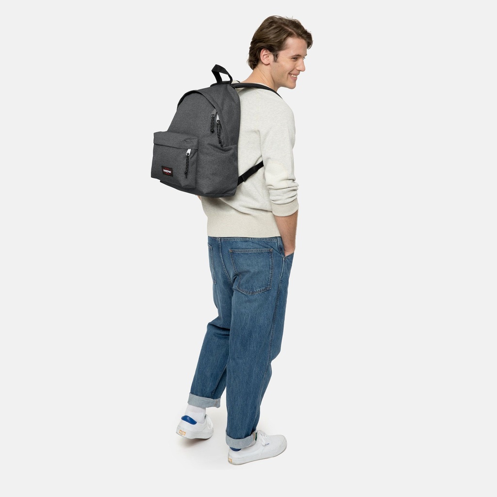 MOCHILA PADDED PAK'R BLACK DEN.