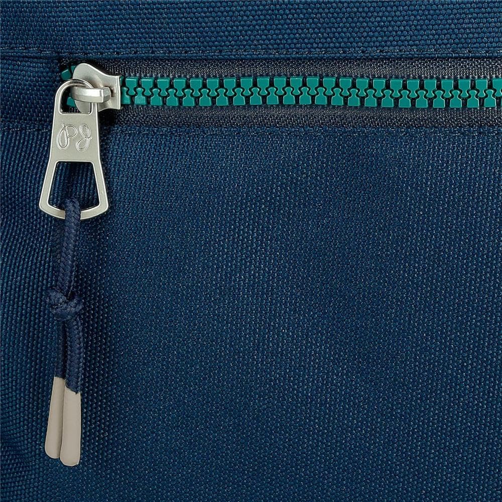 MOCHILA PEPE JEANS BEN 40 CM.