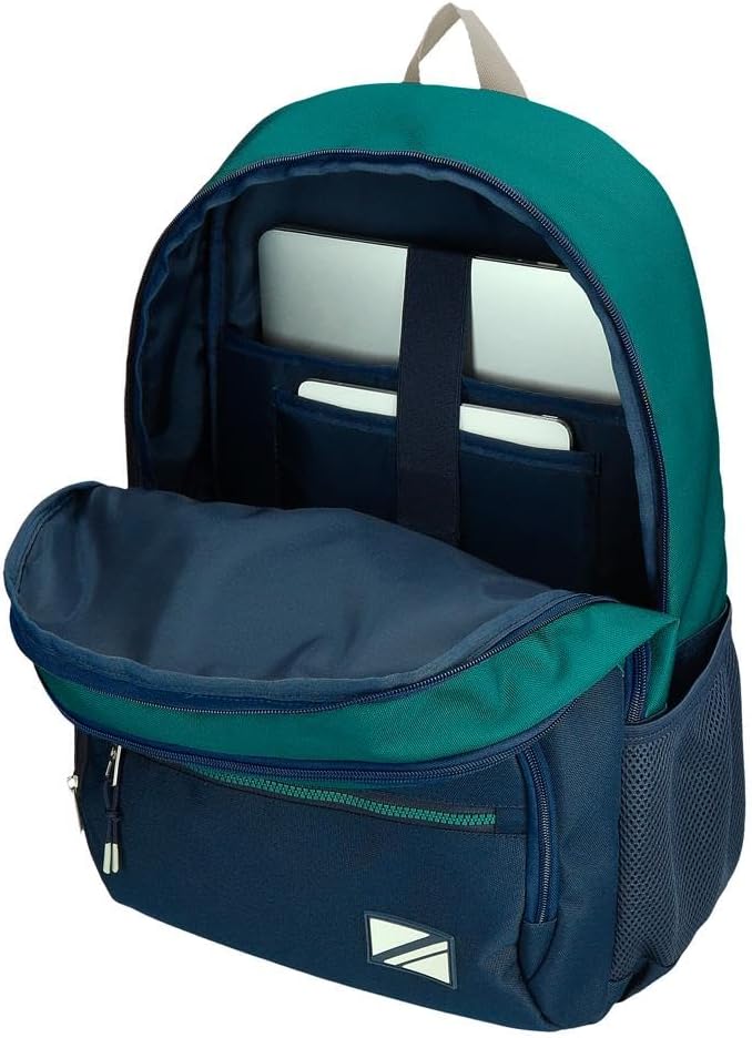 MOCHILA PEPE JEANS BEN 45 CM.