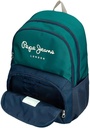 MOCHILA PEPE JEANS BEN 45 CM.