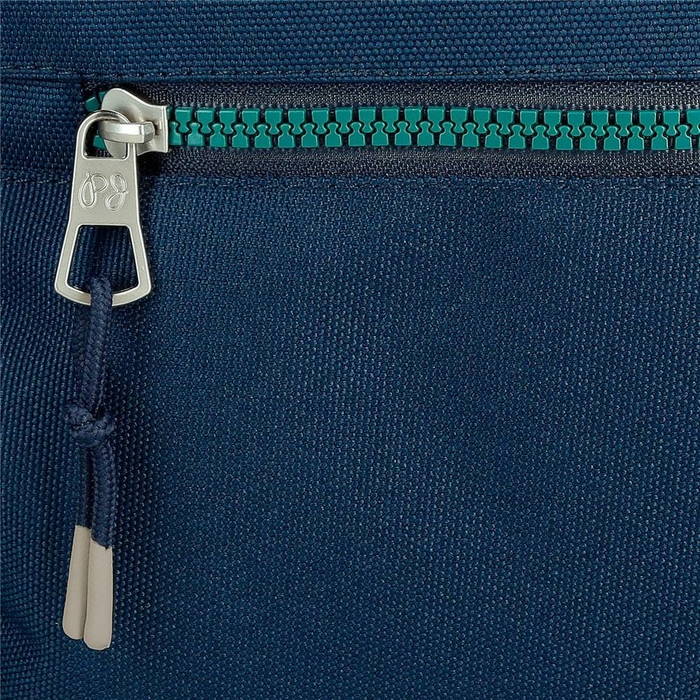 MOCHILA PEPE JEANS BEN 45 CM.