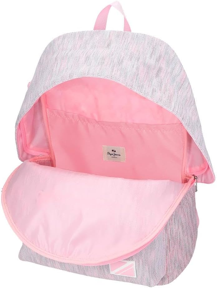 MOCHILA PEPE JEANS MIRI 44 CM.