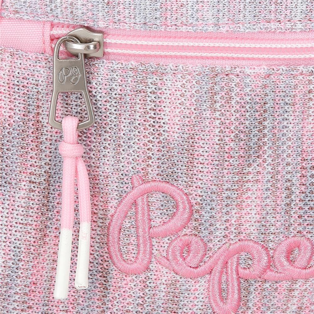 MOCHILA PEPE JEANS MIRI 44 CM.