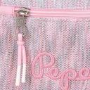 MOCHILA PEPE JEANS MIRI 44 CM.