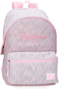 MOCHILA PEPE JEANS MIRI 44 CM.