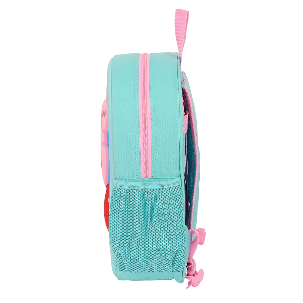 MOCHILA PEPPA PIG 3D