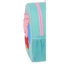 MOCHILA PEPPA PIG 3D