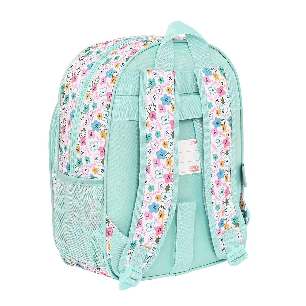 MOCHILA PEPPA PIG COSY CORNER