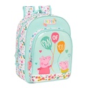 MOCHILA PEPPA PIG COSY CORNER