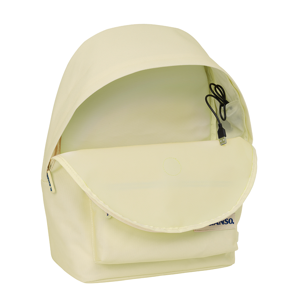 MOCHILA PORTATIL EL GANSO ARENA