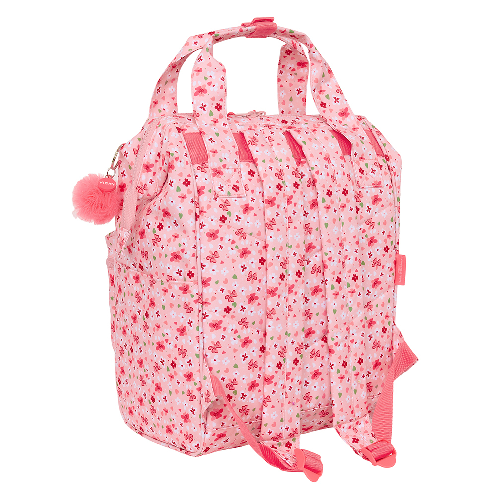 MOCHILA PORTATIL V.M.B.IN BLOOM