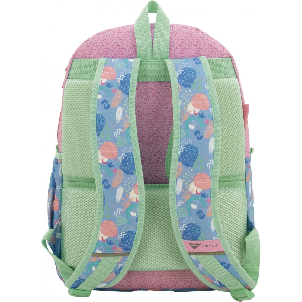MOCHILA PRIVATA FUN