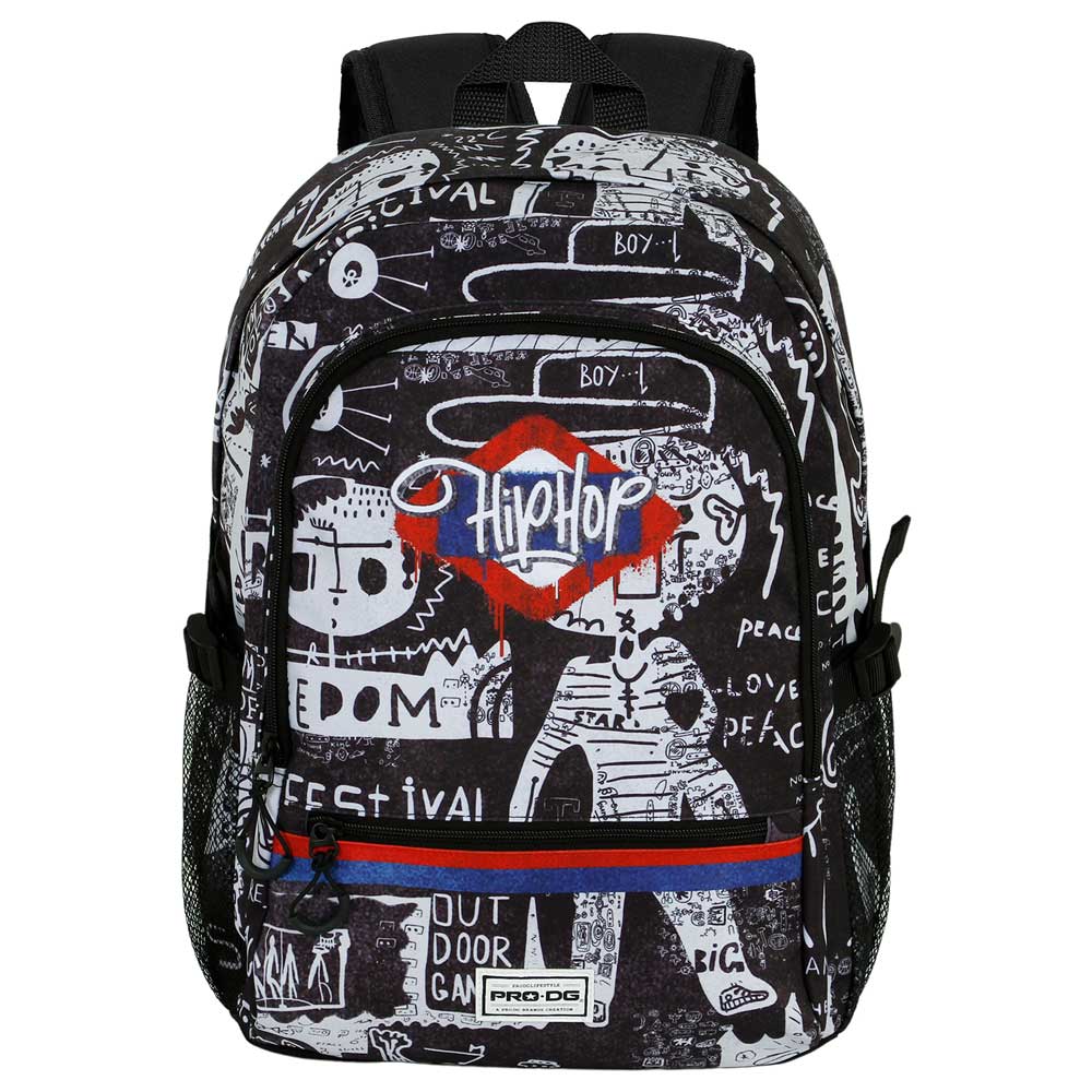 MOCHILA PRODG HIP HOP
