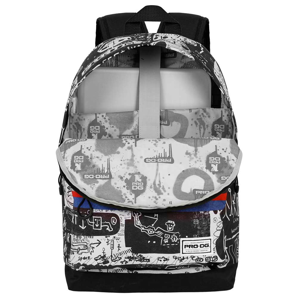 MOCHILA PRODG HIP HOP