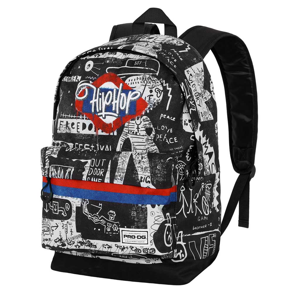 MOCHILA PRODG HIP HOP