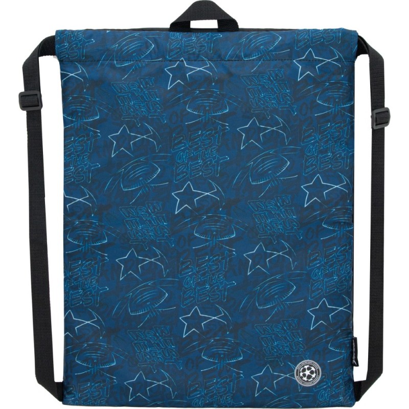 MOCHILA SACO CHAMPIONS STARS