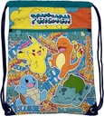 MOCHILA SACO POKEMON URBAN C.