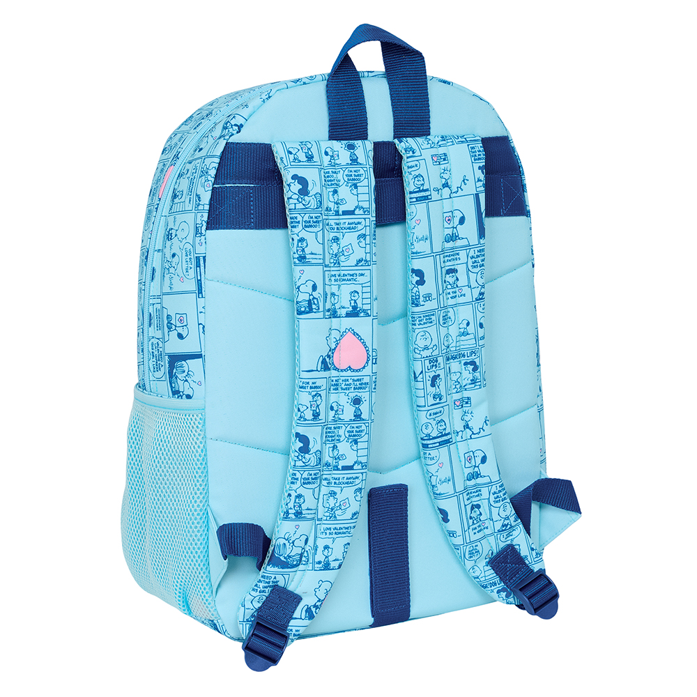 MOCHILA SNOOPY LOVE