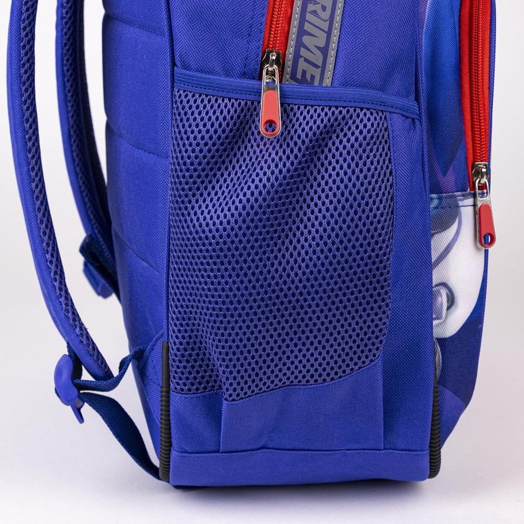 MOCHILA SONIC PRIME 42 CM.