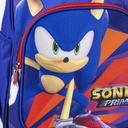 MOCHILA SONIC PRIME 42 CM.