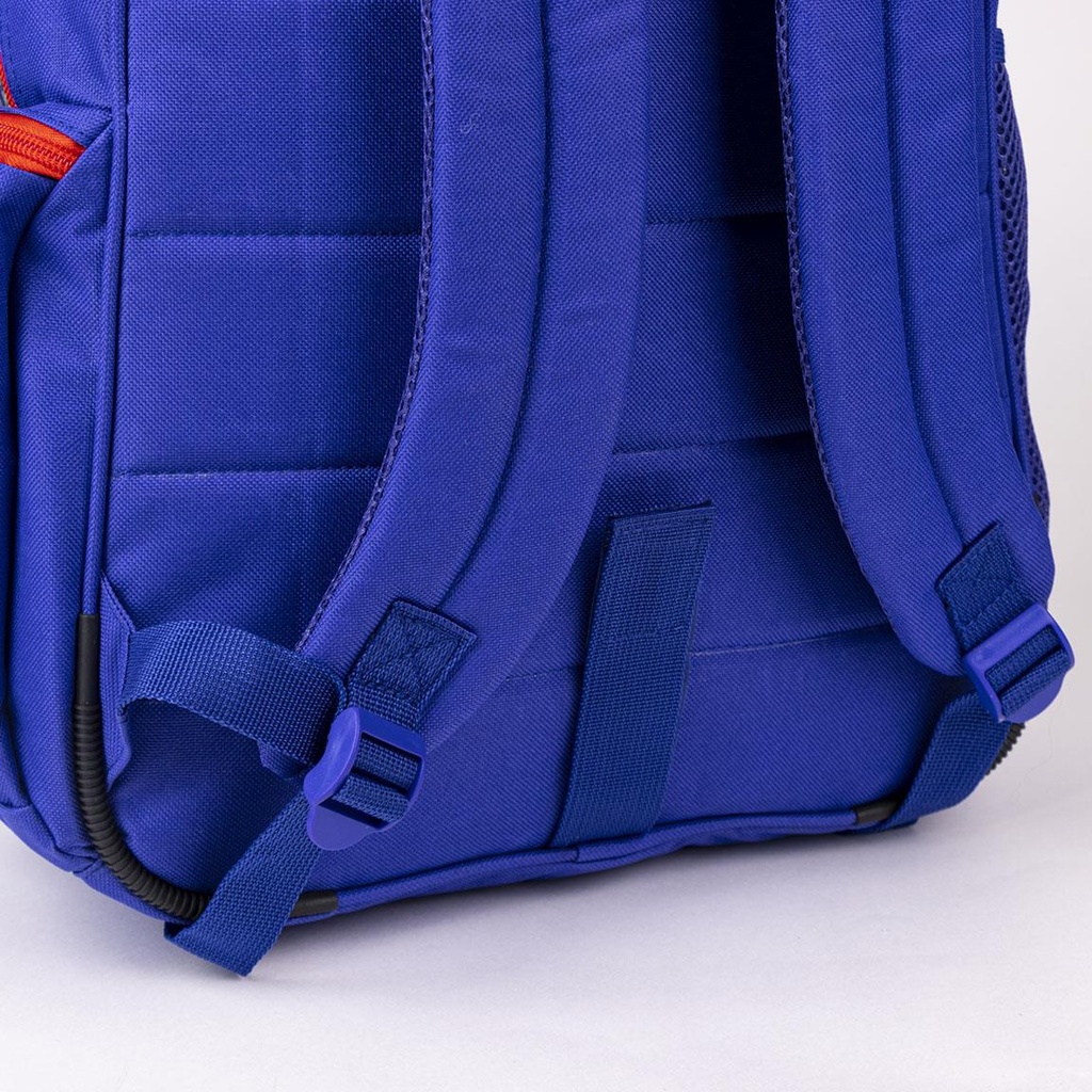 MOCHILA SONIC PRIME 42 CM.