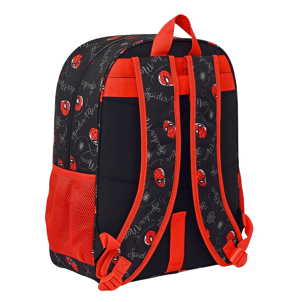 MOCHILA SPIDERMAN HERO 33 CM.