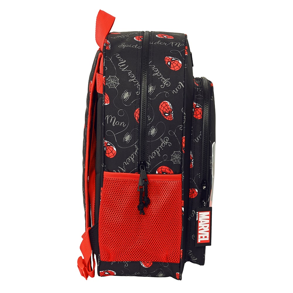 MOCHILA SPIDERMAN HERO 33 CM.
