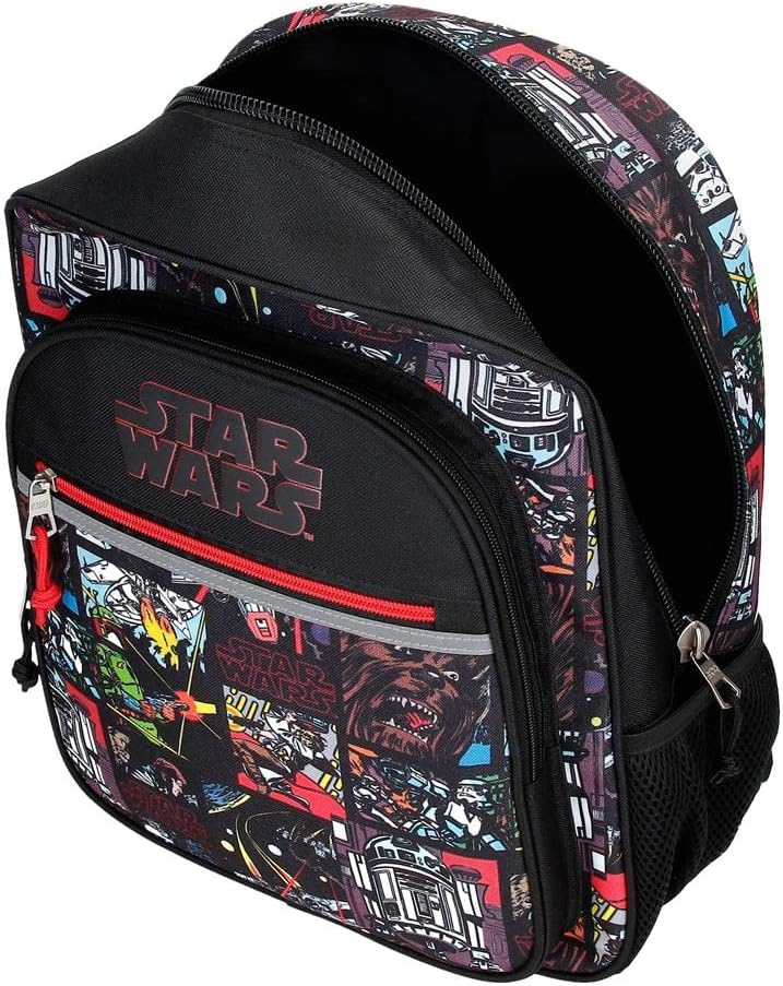MOCHILA STAR WARS GAL.TEAM 38