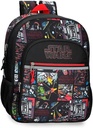 MOCHILA STAR WARS GAL.TEAM 38