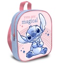 MOCHILA STITCH 29 CM.