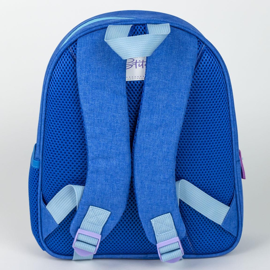 MOCHILA STITCH ESCOLAR