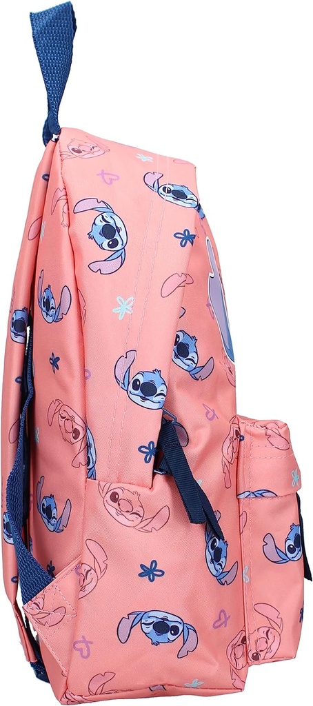 MOCHILA STITCH MADE FOR FUN II