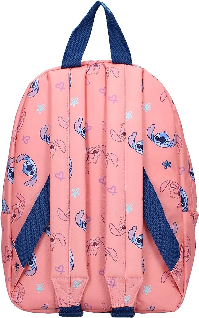 MOCHILA STITCH MADE FOR FUN II