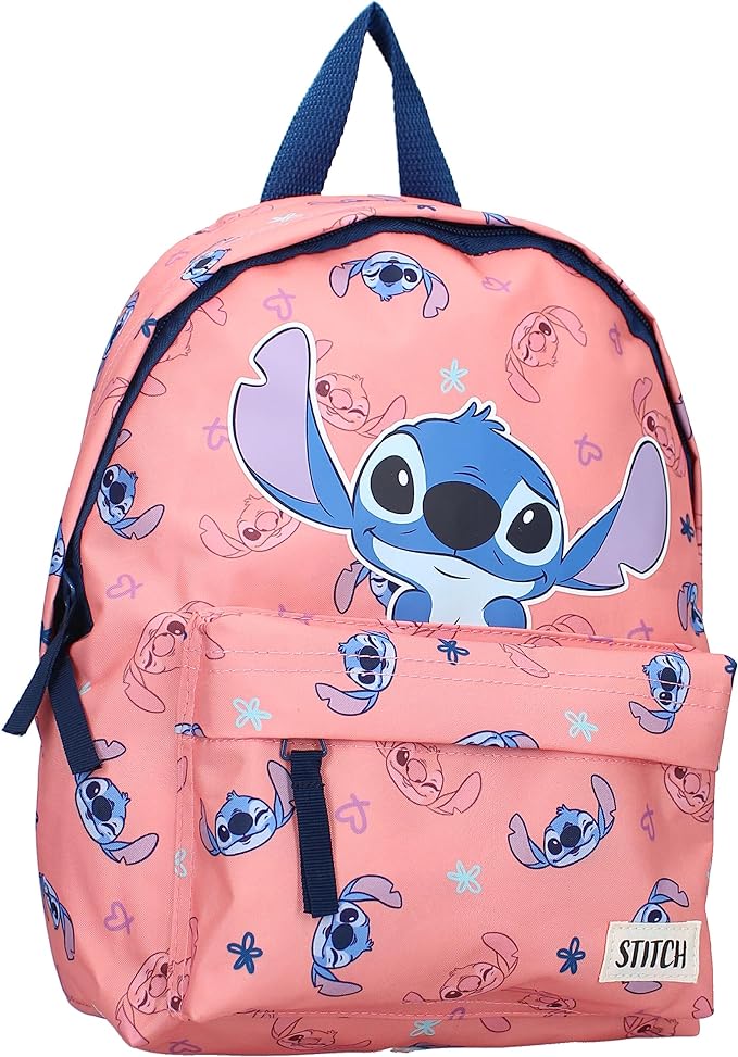 MOCHILA STITCH MADE FOR FUN II