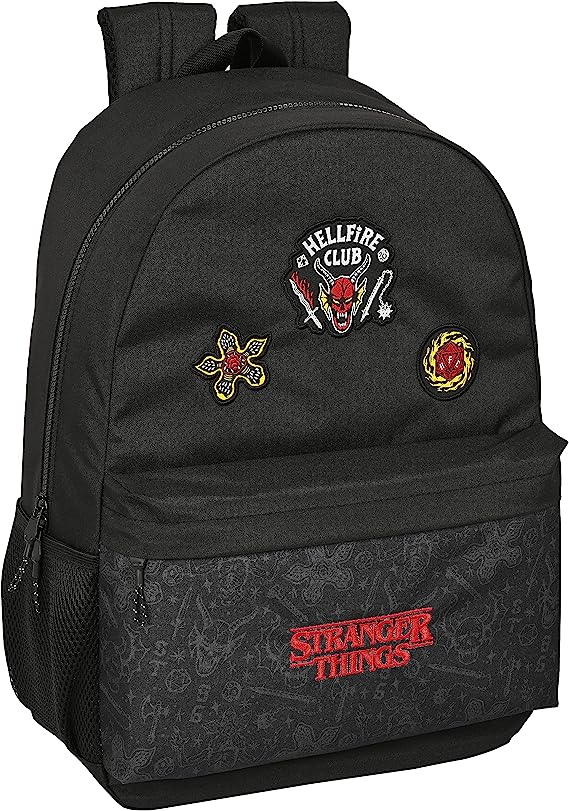 MOCHILA STRANGER THINGS
