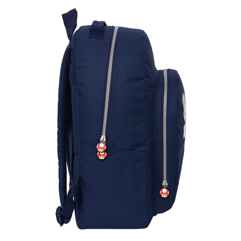 MOCHILA SUPER MARIO