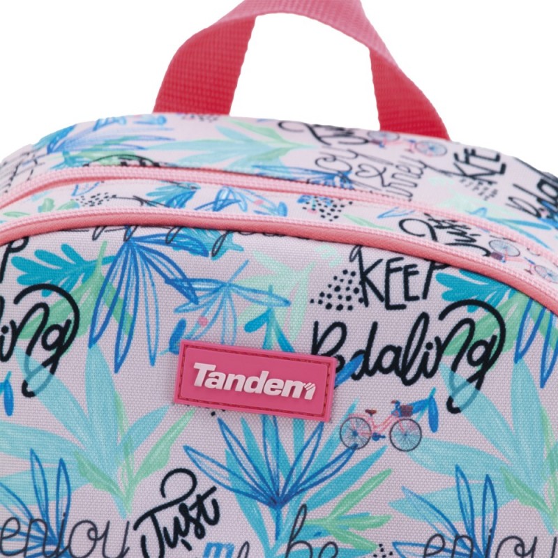 MOCHILA TANDEM CICLE