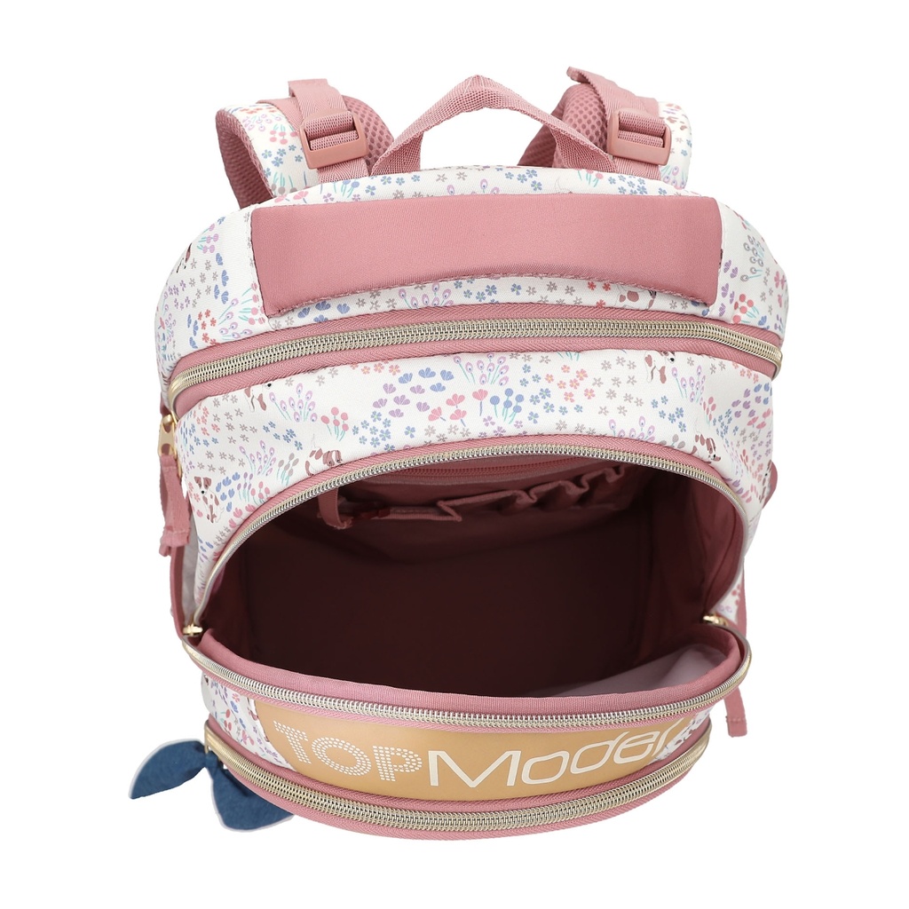 MOCHILA VELO FLEUR TOP MODEL