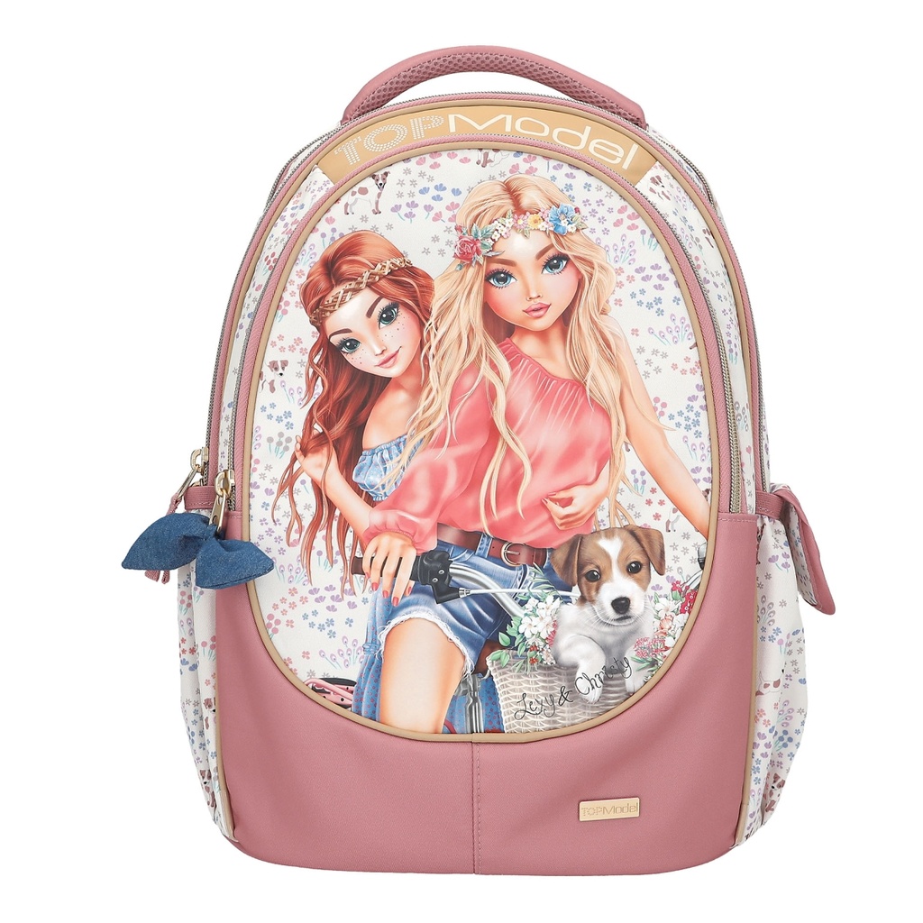 MOCHILA VELO FLEUR TOP MODEL