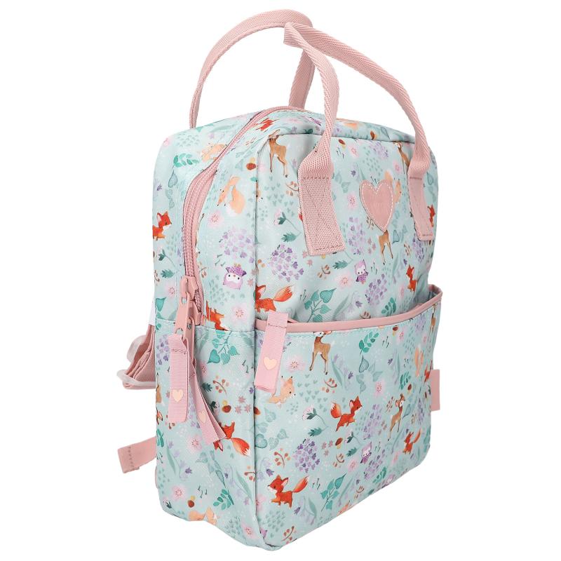 MOCHILA WILD FOREST ALLOVER PRINCESS MIMI