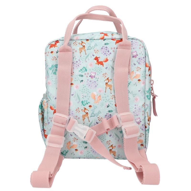MOCHILA WILD FOREST ALLOVER PRINCESS MIMI