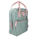 MOCHILA WILD FOREST VERDE PRINCESS MIMI