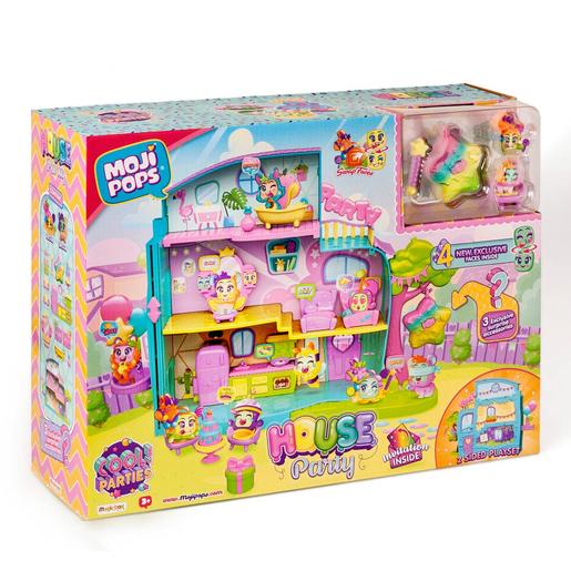 MOJIPOPS S - HOUSE PARTY