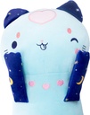 MOMOMI AZUL 80 CM.